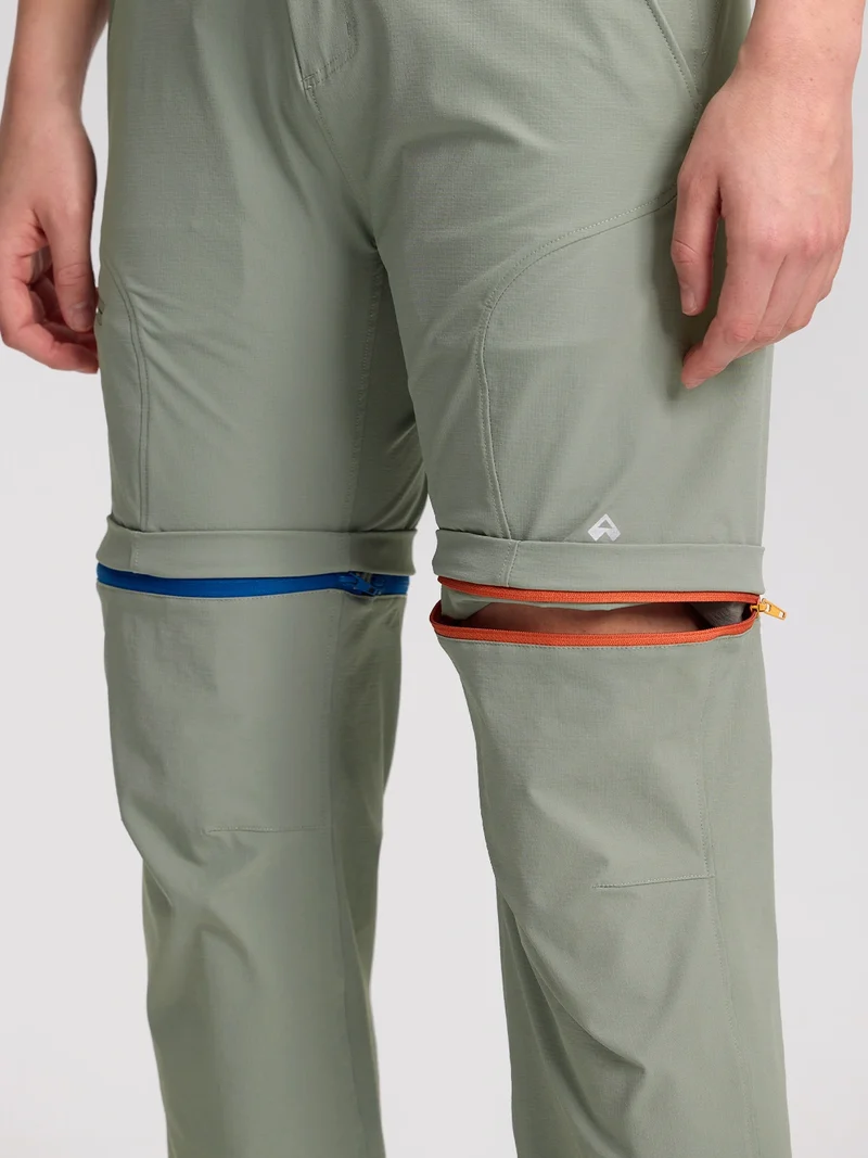 Women's Convertible Water-Repellent Hiking Pants