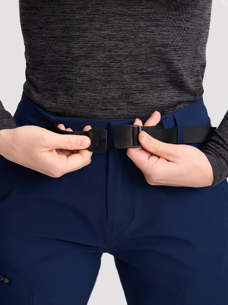 Women's Convertible Water-Repellent Hiking Pants