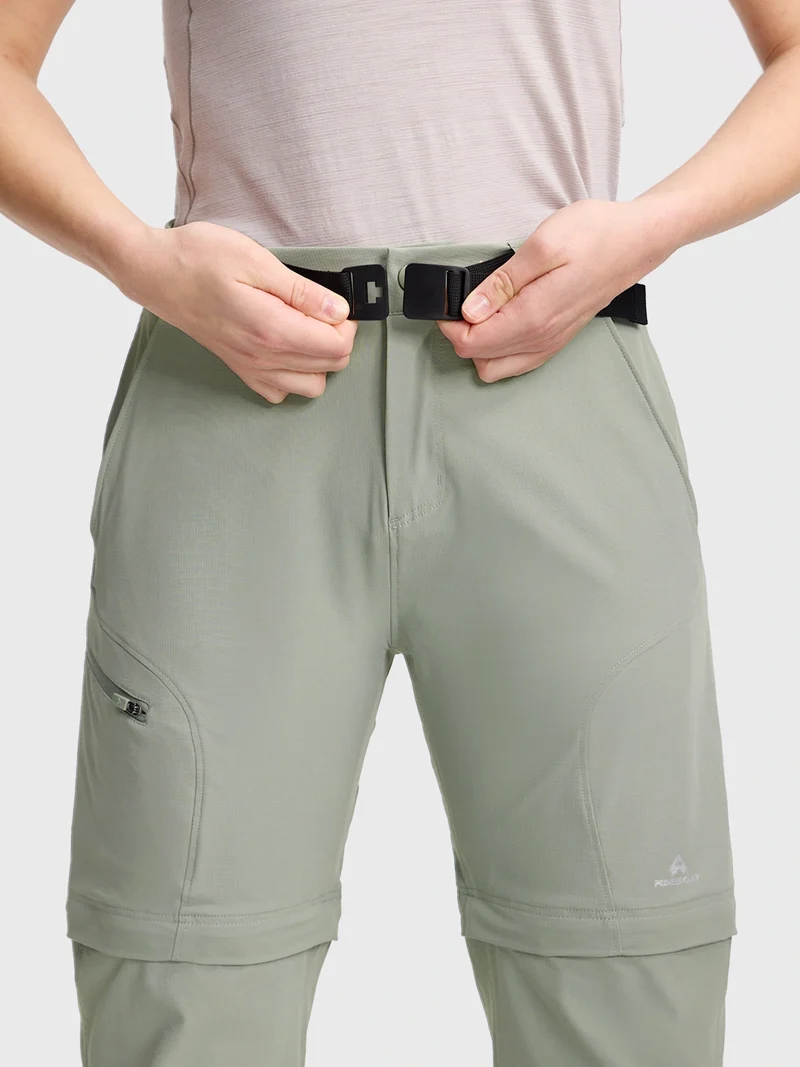 Women's Convertible Water-Repellent Hiking Pants