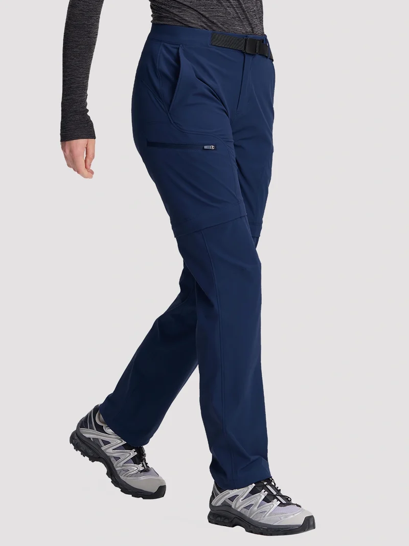 Women's Convertible Water-Repellent Hiking Pants