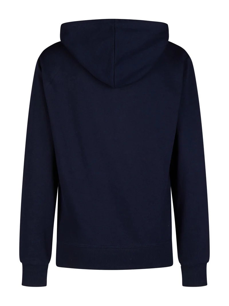 Hoodie Logoprint Gerti