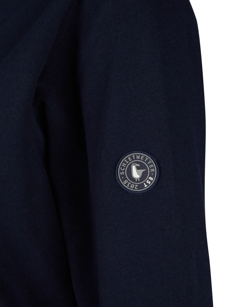 Hoodie Logoprint Gerti