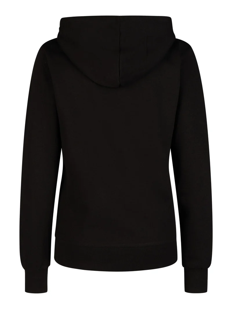 Hoodie Logoprint Gerti