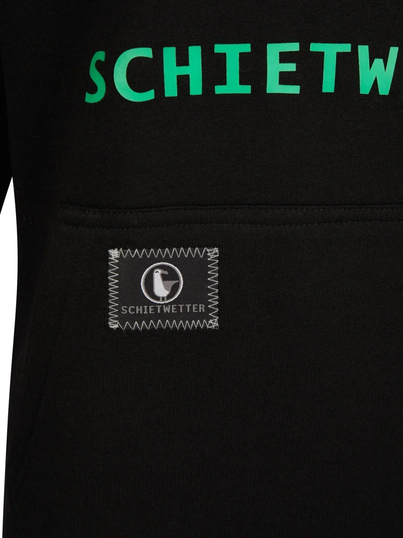 Hoodie Logoprint Gerti