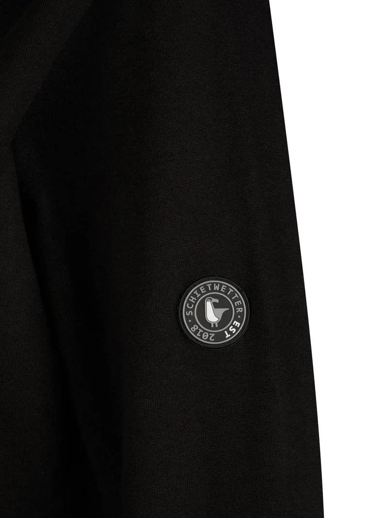 Hoodie Logoprint Gerti