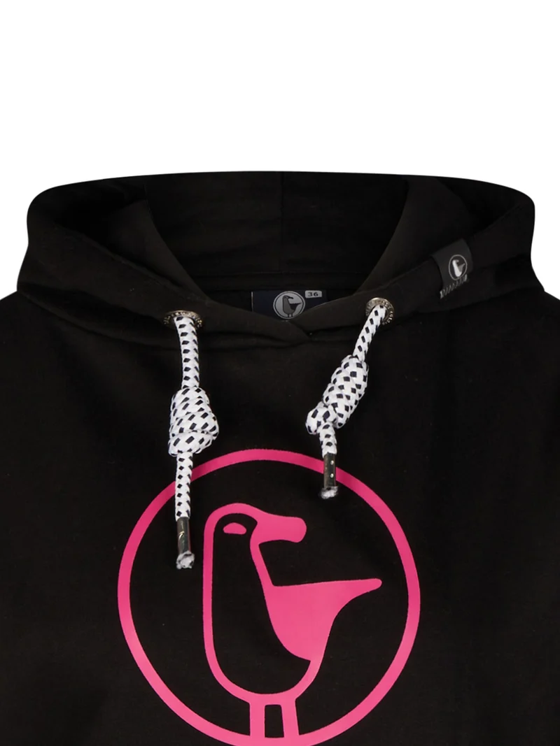 Hoodie Logoprint Gerti