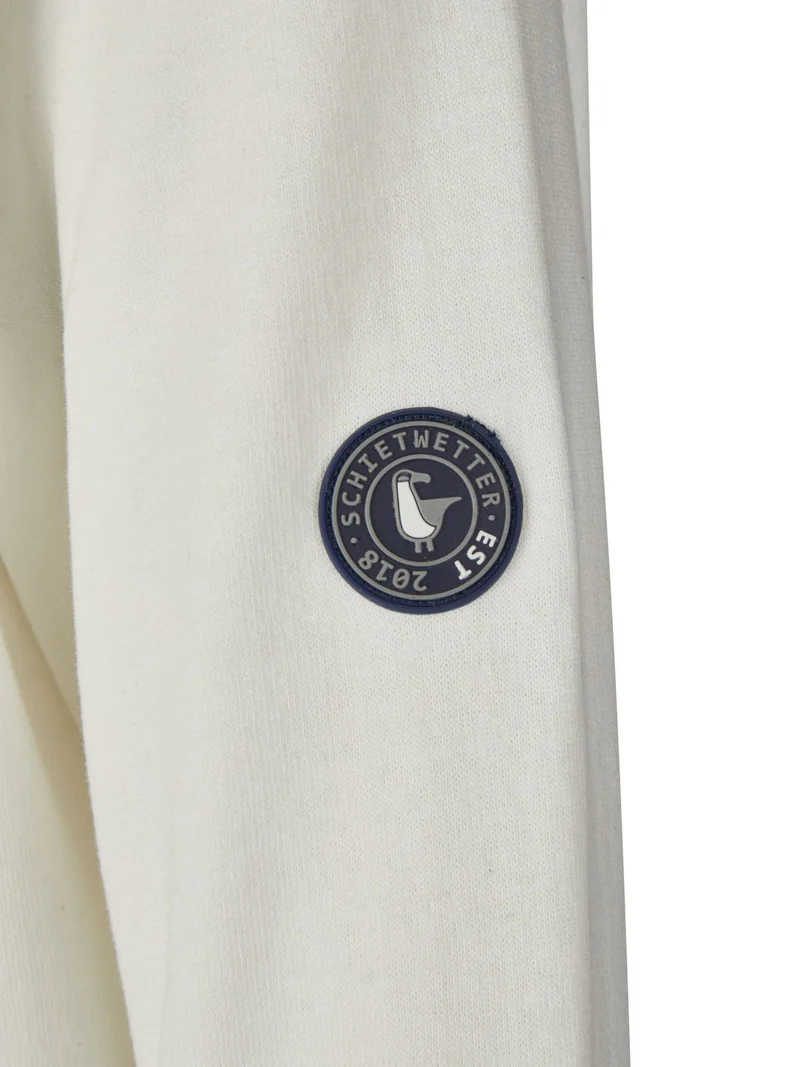 Hoodie Logoprint Gerti