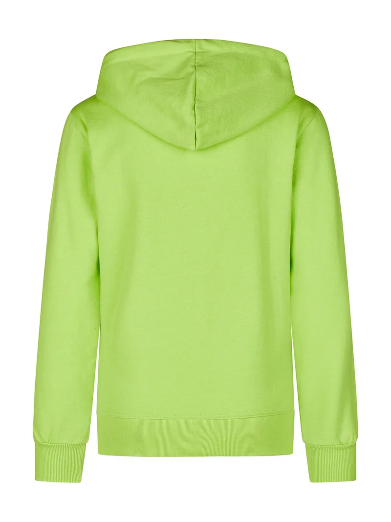 Hoodie Logoprint Gerti