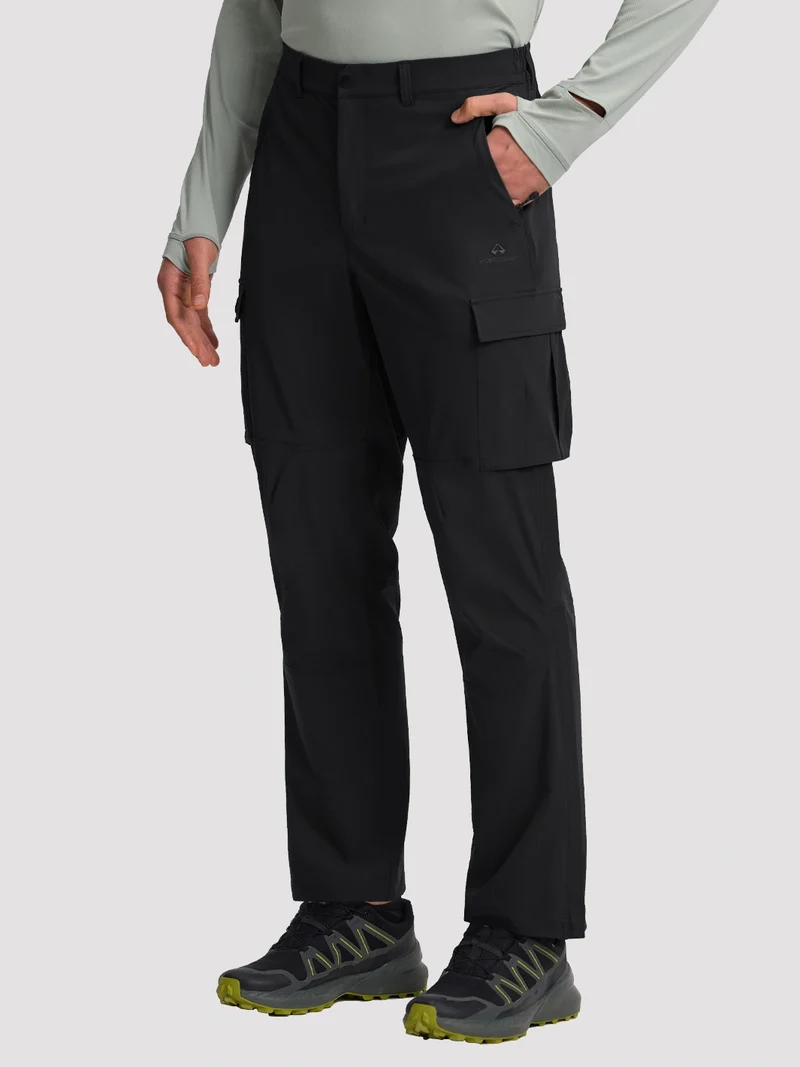 Men's Lightweight Quick-Dry Hiking Cargo Pants