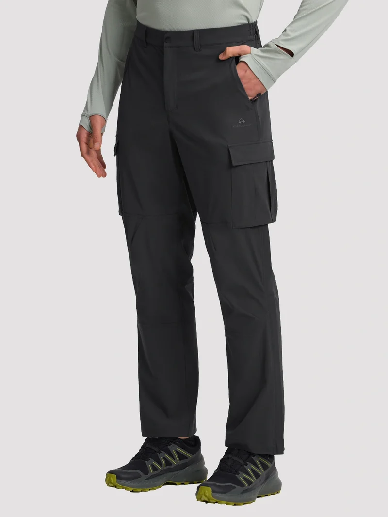 Men's Lightweight Quick-Dry Hiking Cargo Pants