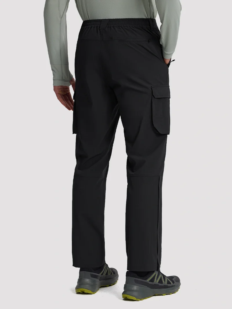 Men's Lightweight Quick-Dry Hiking Cargo Pants