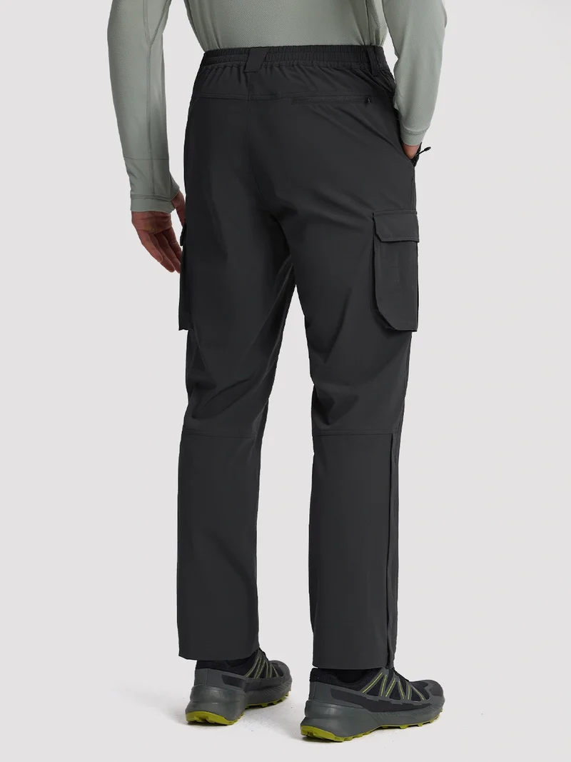 Men's Lightweight Quick-Dry Hiking Cargo Pants