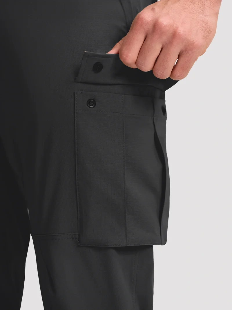 Men's Lightweight Quick-Dry Hiking Cargo Pants