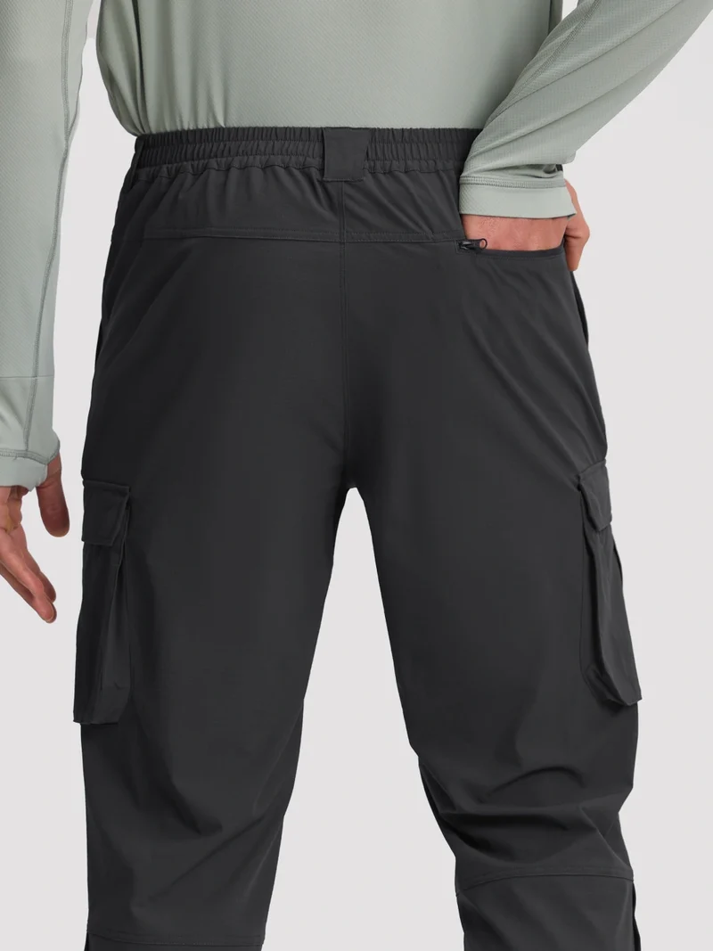Men's Lightweight Quick-Dry Hiking Cargo Pants