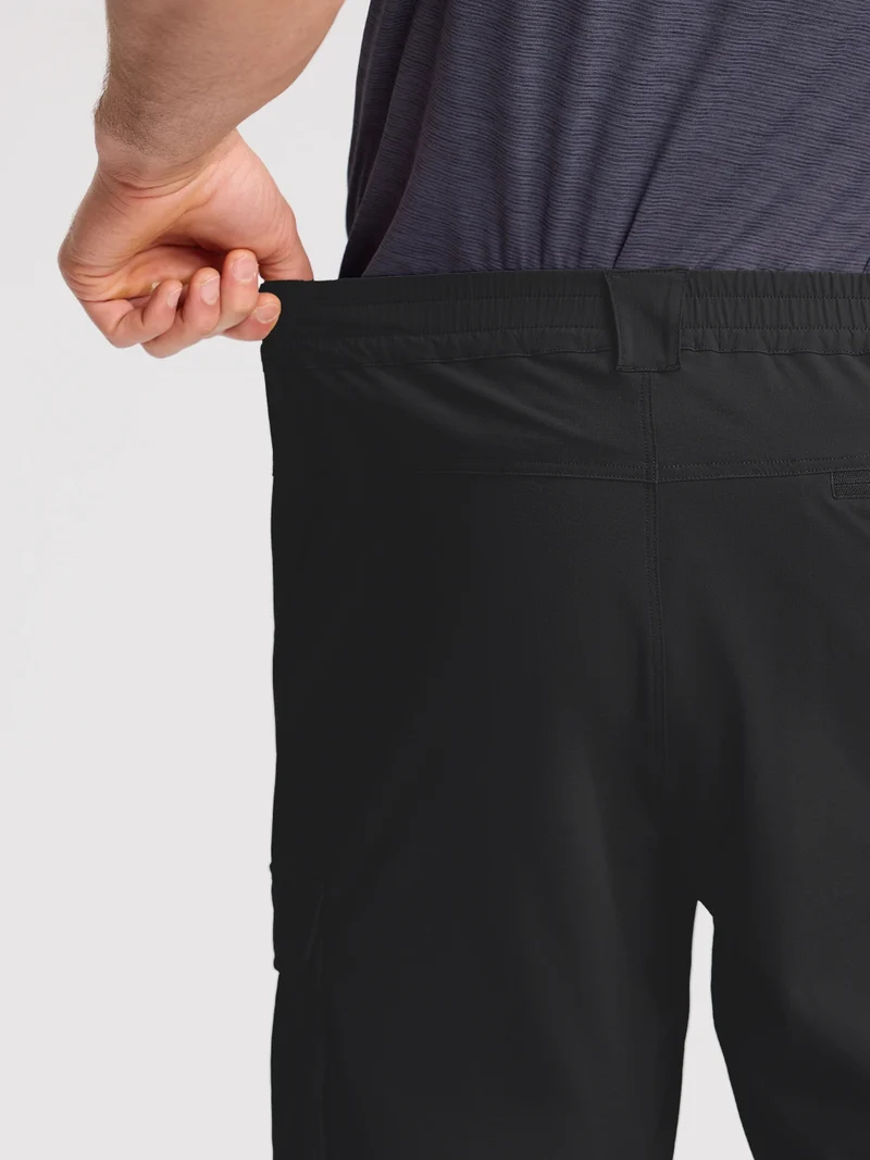 Men's Lightweight Quick-Dry Hiking Cargo Pants
