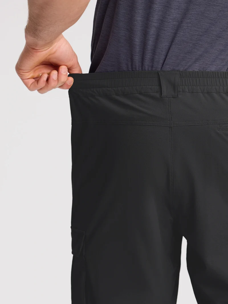 Men's Lightweight Quick-Dry Hiking Cargo Pants