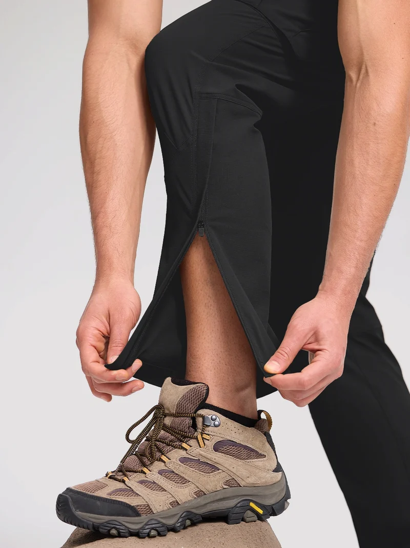 Men's Lightweight Quick-Dry Hiking Cargo Pants