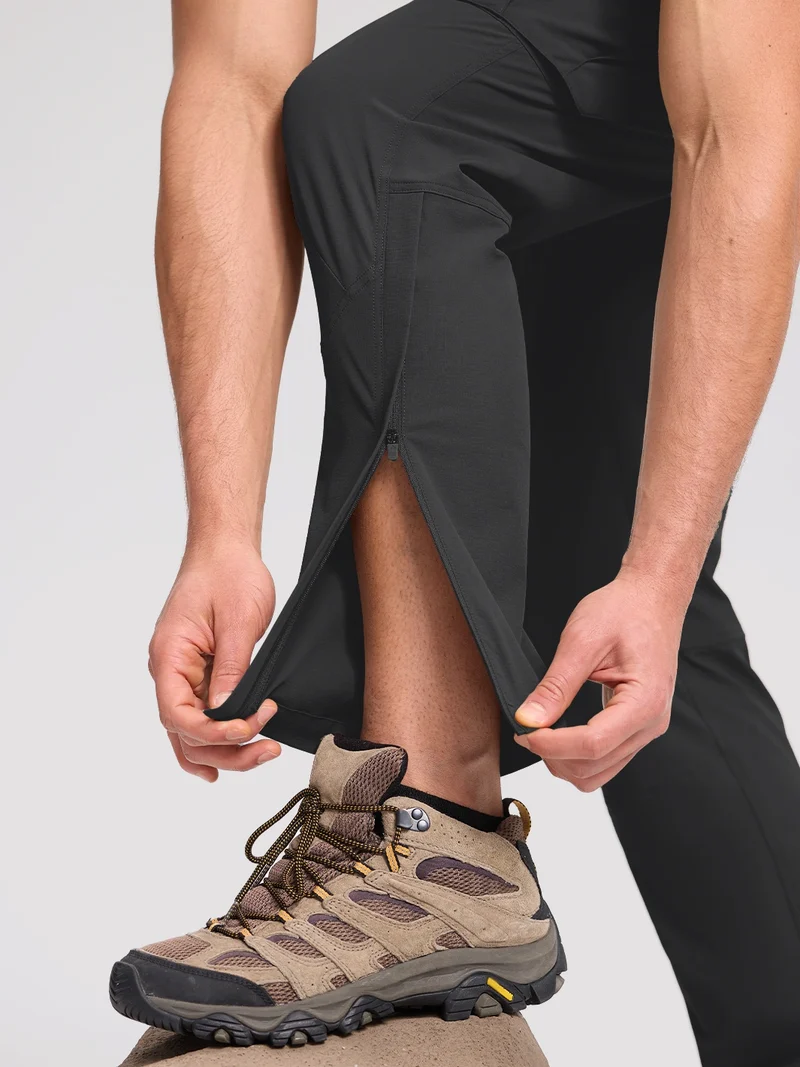 Men's Lightweight Quick-Dry Hiking Cargo Pants