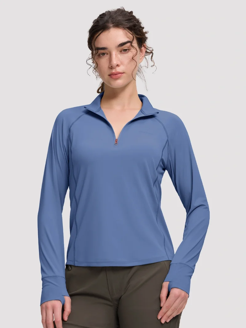 Women's UPF 50+ Sun Protection Shirt