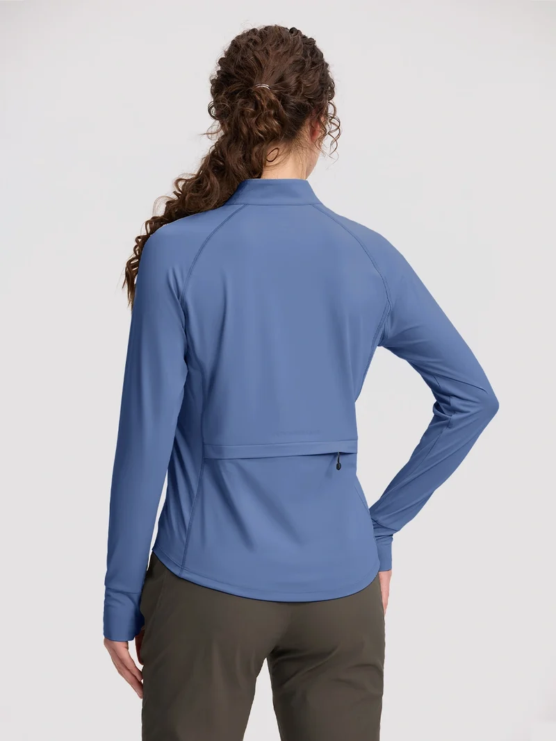 Women's UPF 50+ Sun Protection Shirt