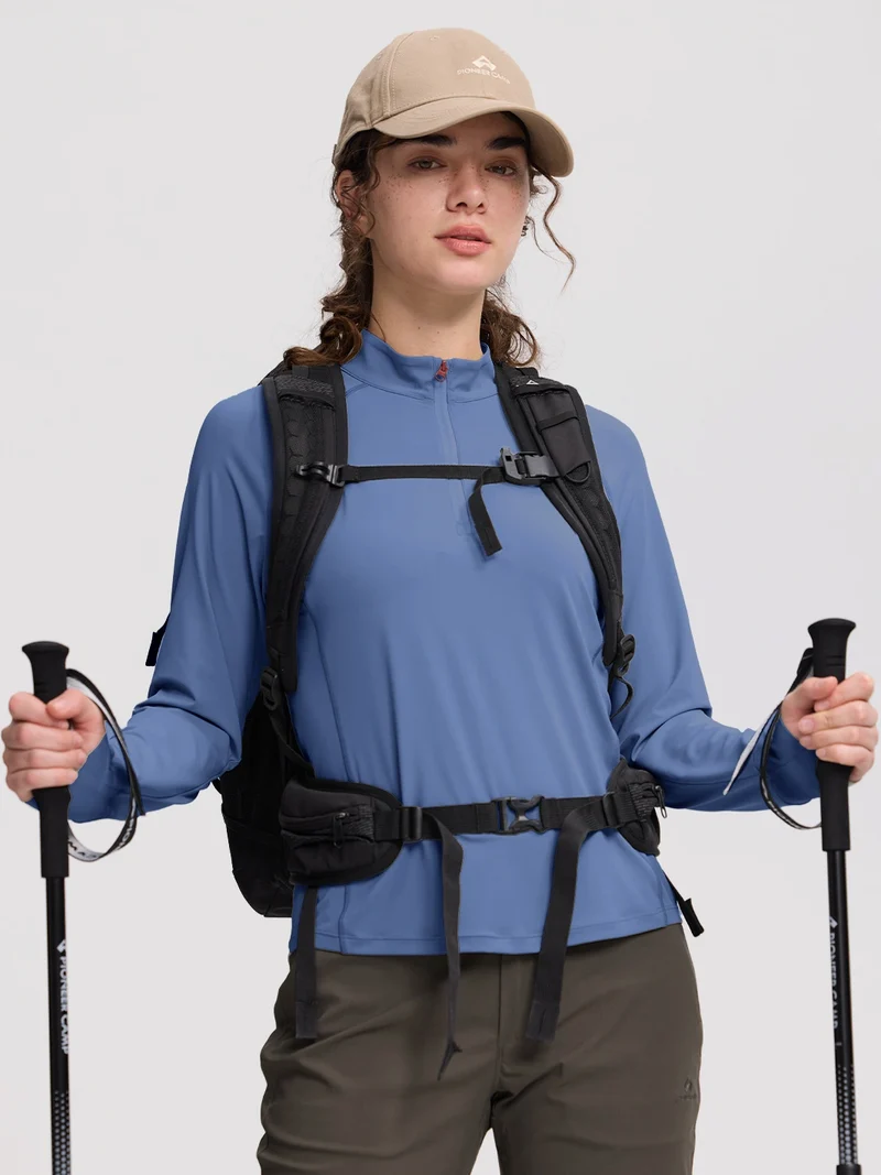 Women's UPF 50+ Sun Protection Shirt