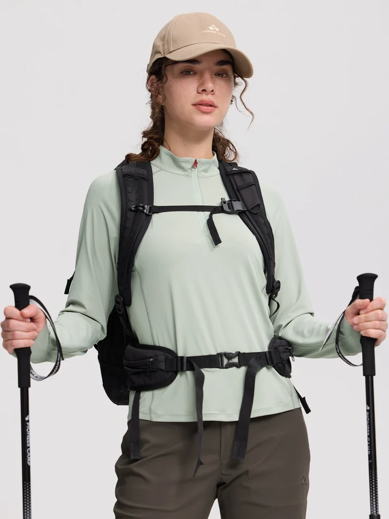 Women's UPF 50+ Sun Protection Shirt