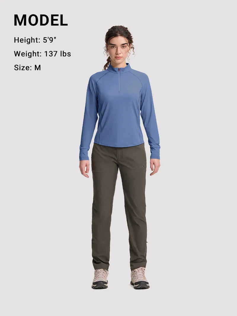 Women's UPF 50+ Sun Protection Shirt