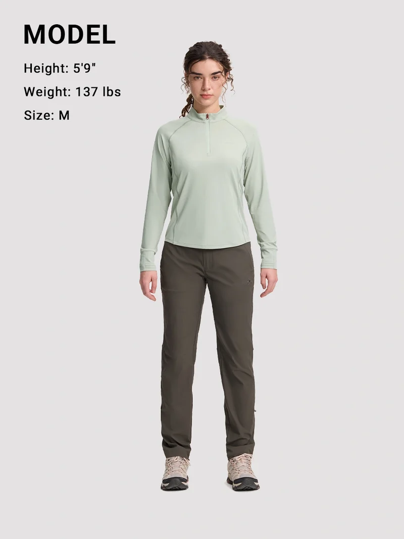 Women's UPF 50+ Sun Protection Shirt