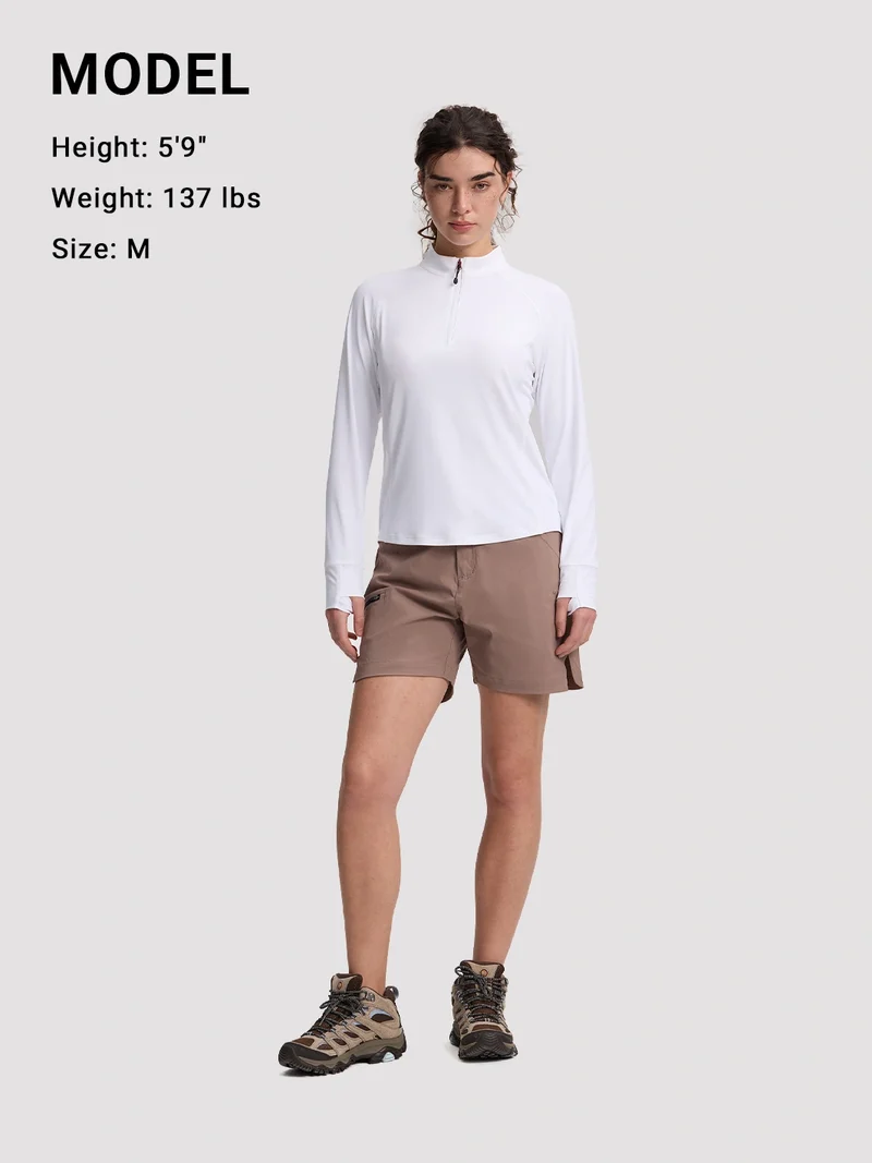 Women's UPF 50+ Sun Protection Shirt
