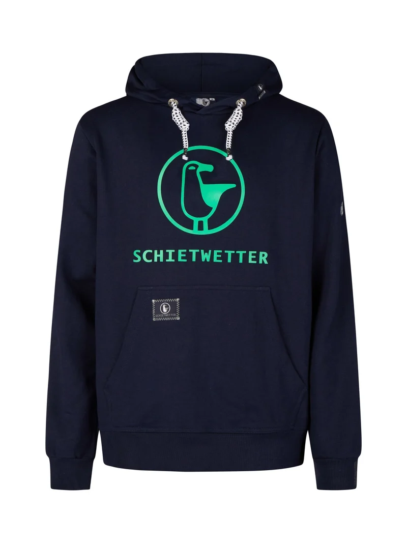 Hoodie Logoprint Michael