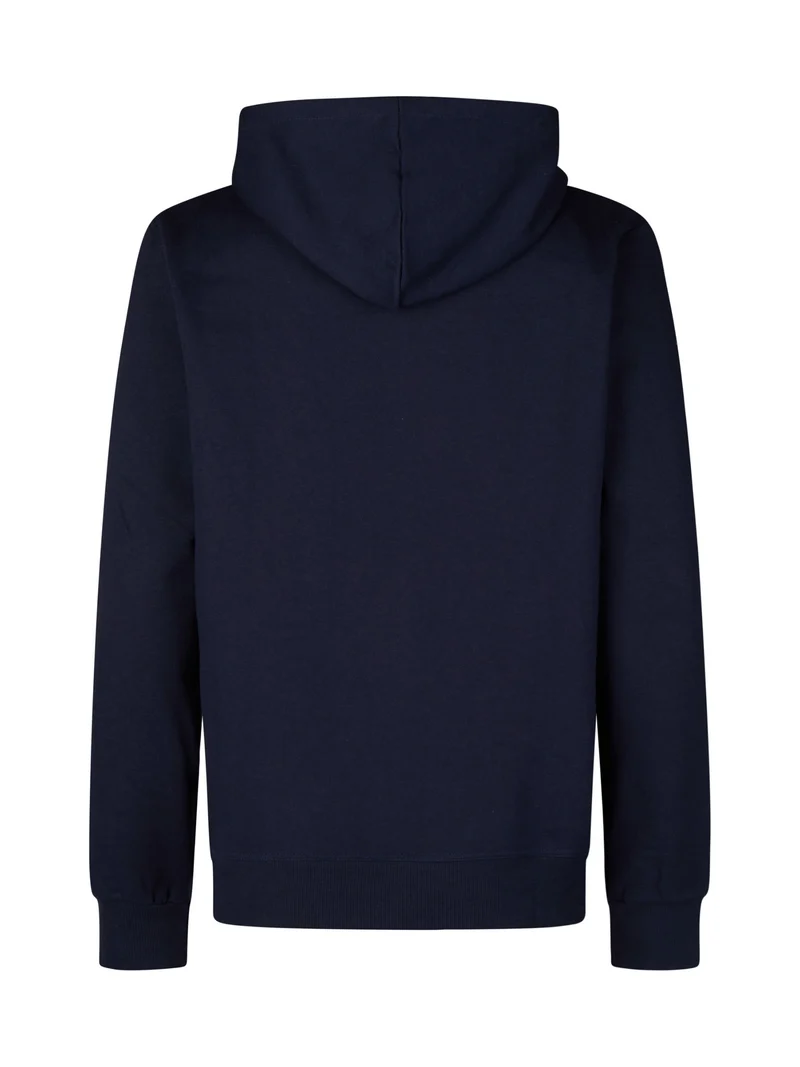 Hoodie Logoprint Michael