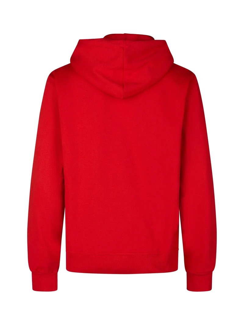Hoodie Logoprint Michael