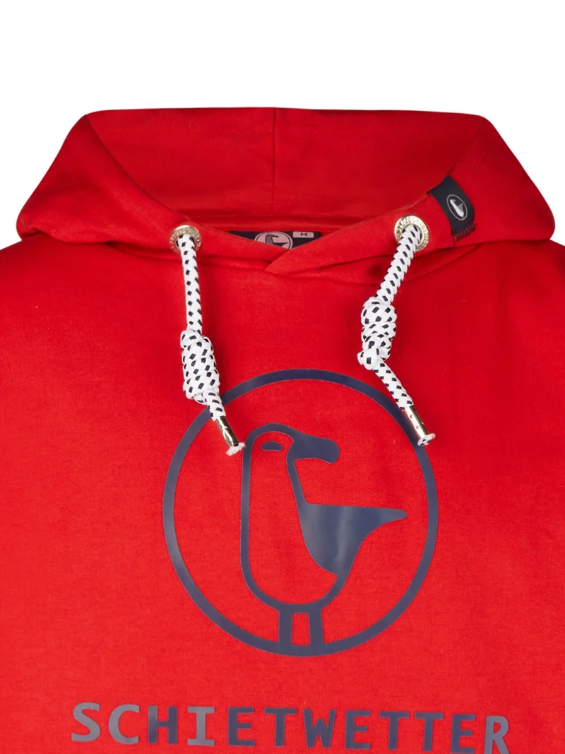 Hoodie Logoprint Michael