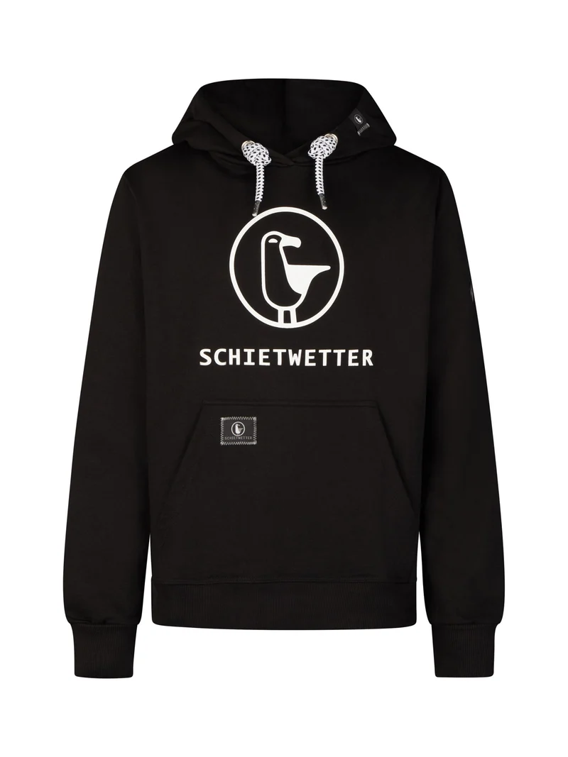 Hoodie Logoprint Michael