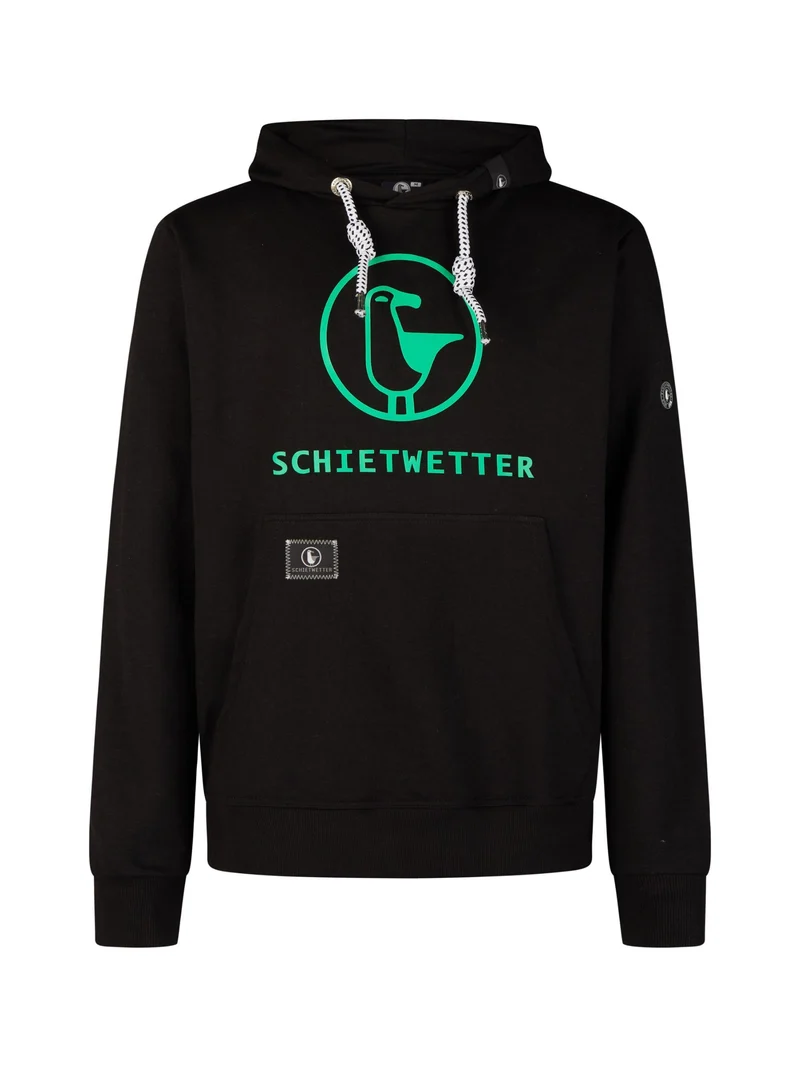 Hoodie Logoprint Michael