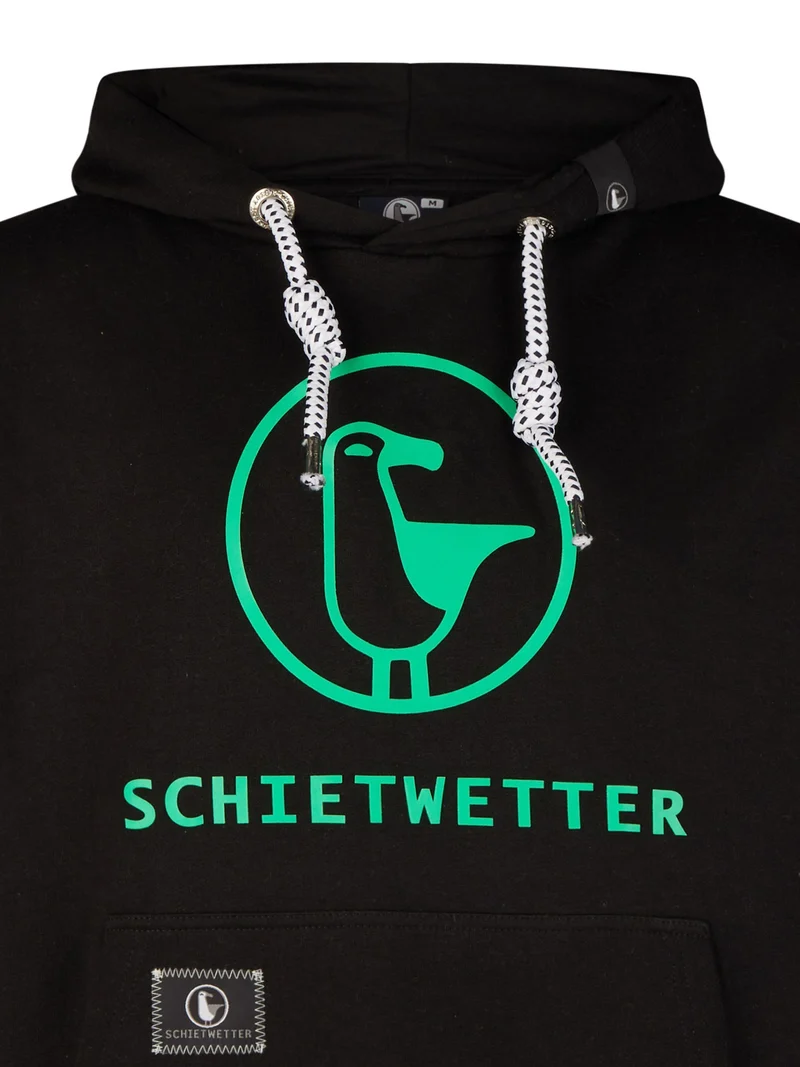 Hoodie Logoprint Michael