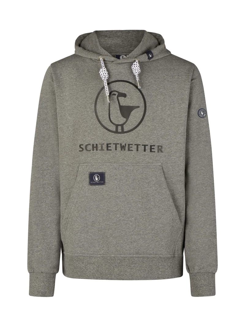 Hoodie Logoprint Michael