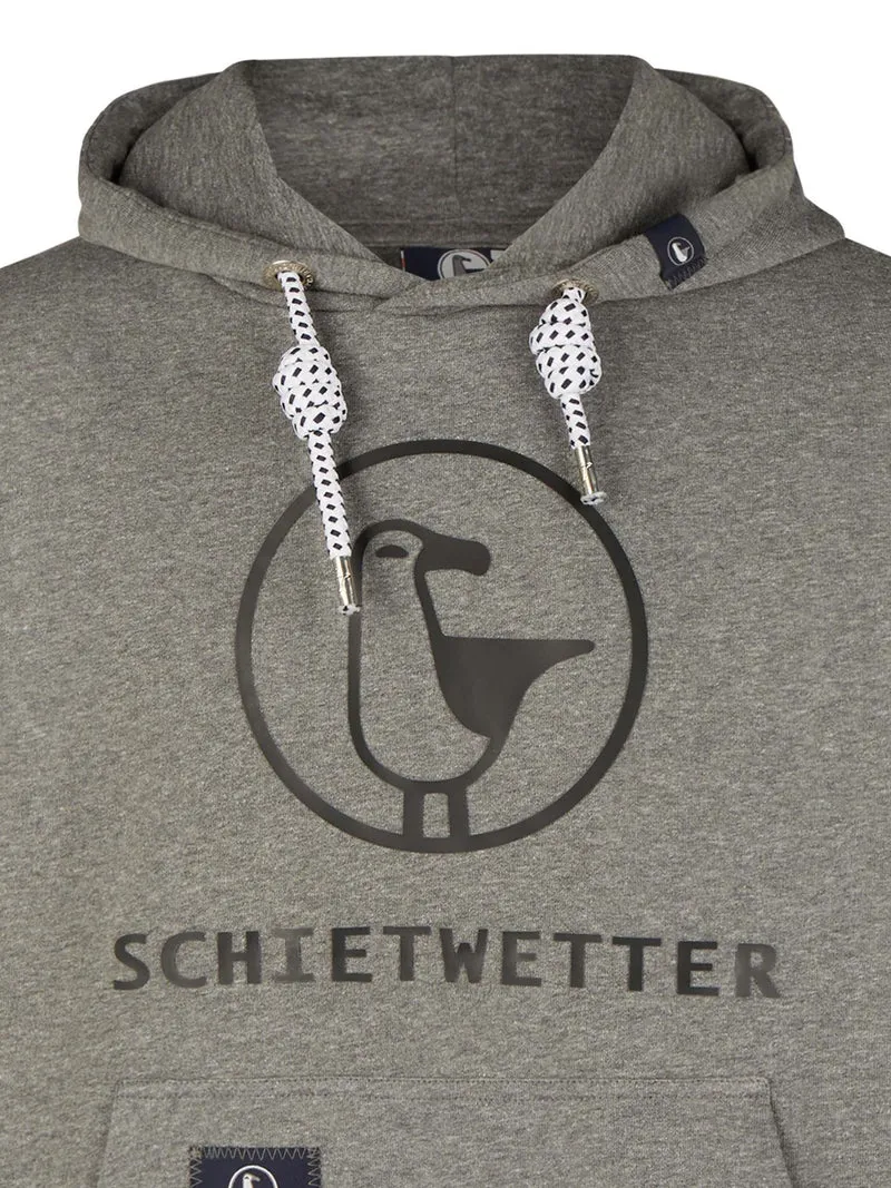 Hoodie Logoprint Michael