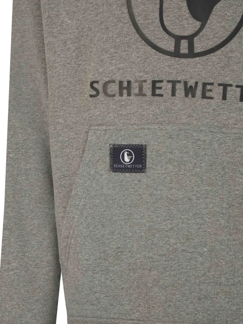 Hoodie Logoprint Michael