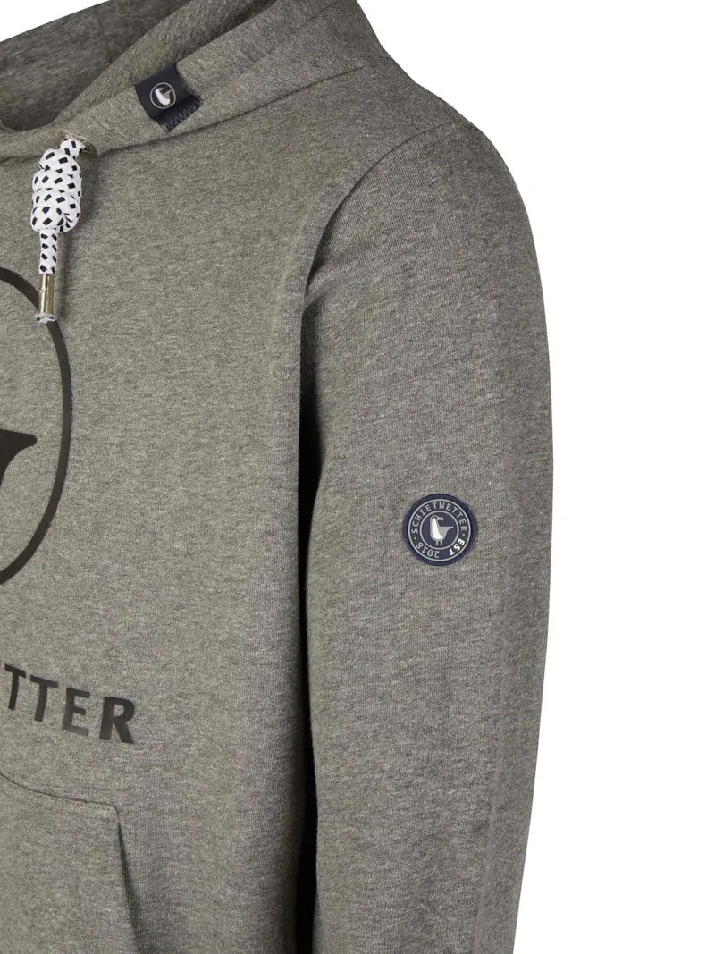 Hoodie Logoprint Michael