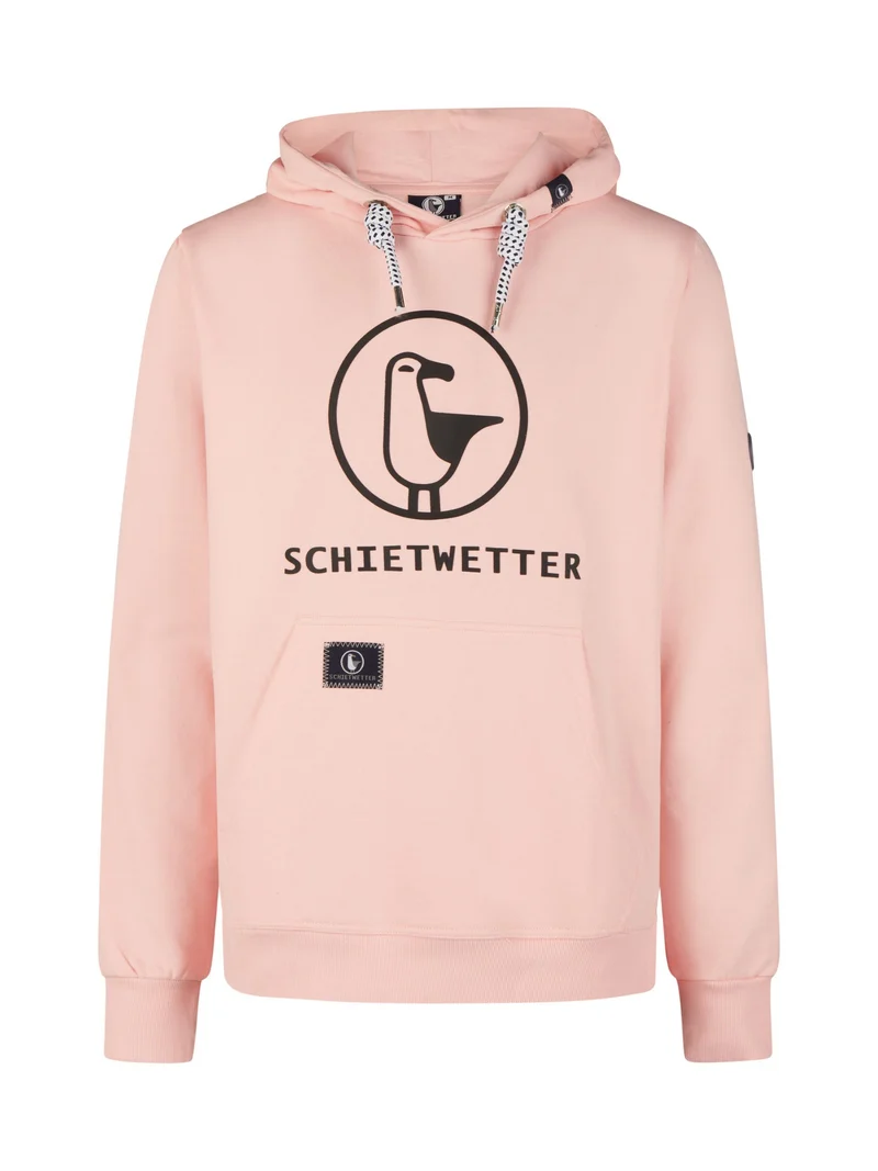 Hoodie Logoprint Michael