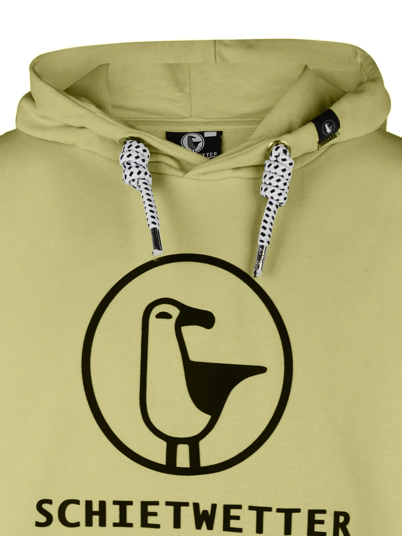 Hoodie Logoprint Michael