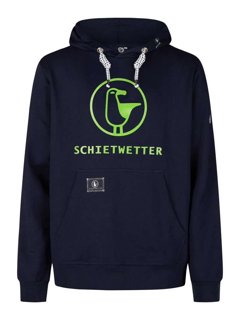 Hoodie Logoprint Michael