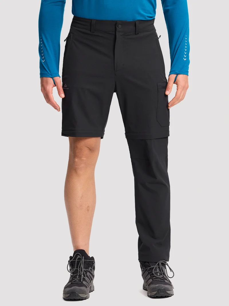 Men's Convertible Water-Repellent Hiking Pants