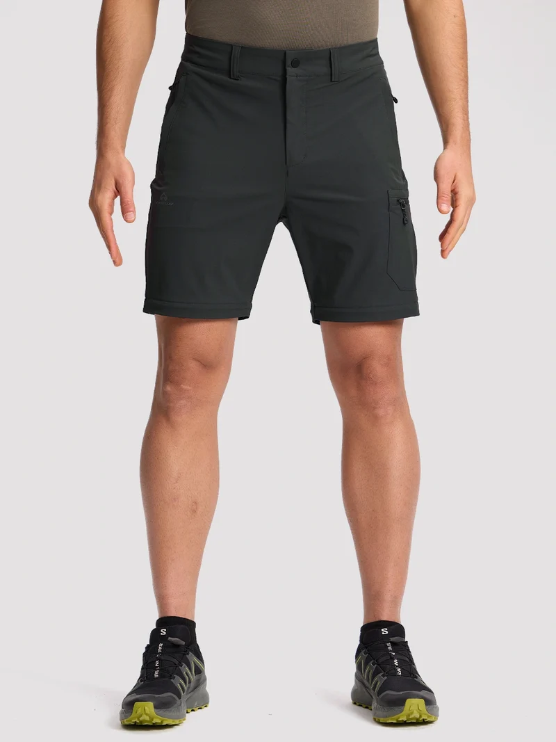 Men's Convertible Water-Repellent Hiking Pants