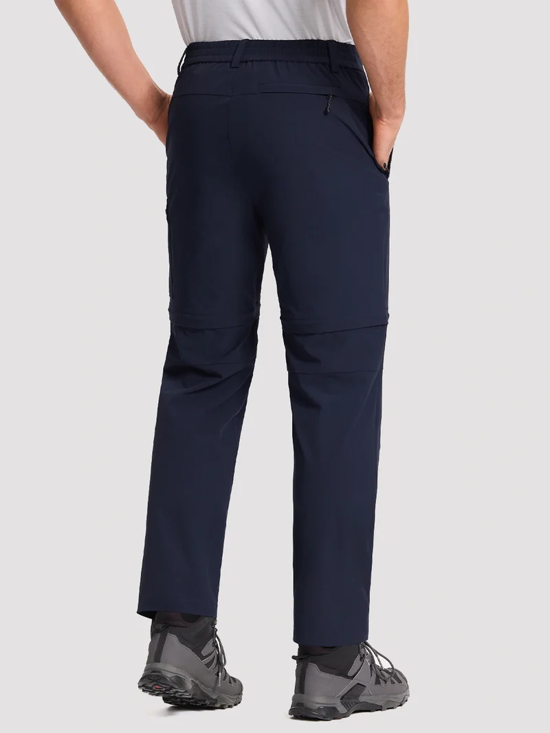 Men's Convertible Water-Repellent Hiking Pants