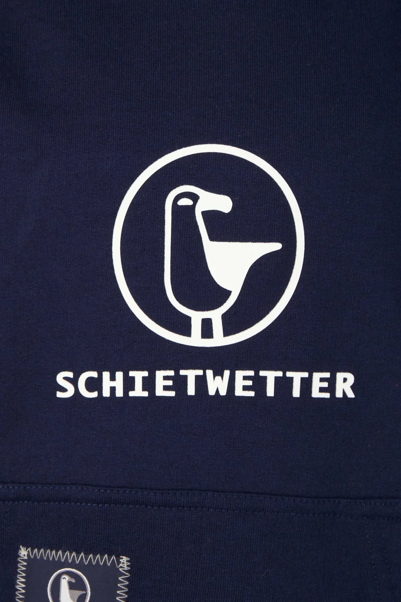 Hoodie Logoprint Toni