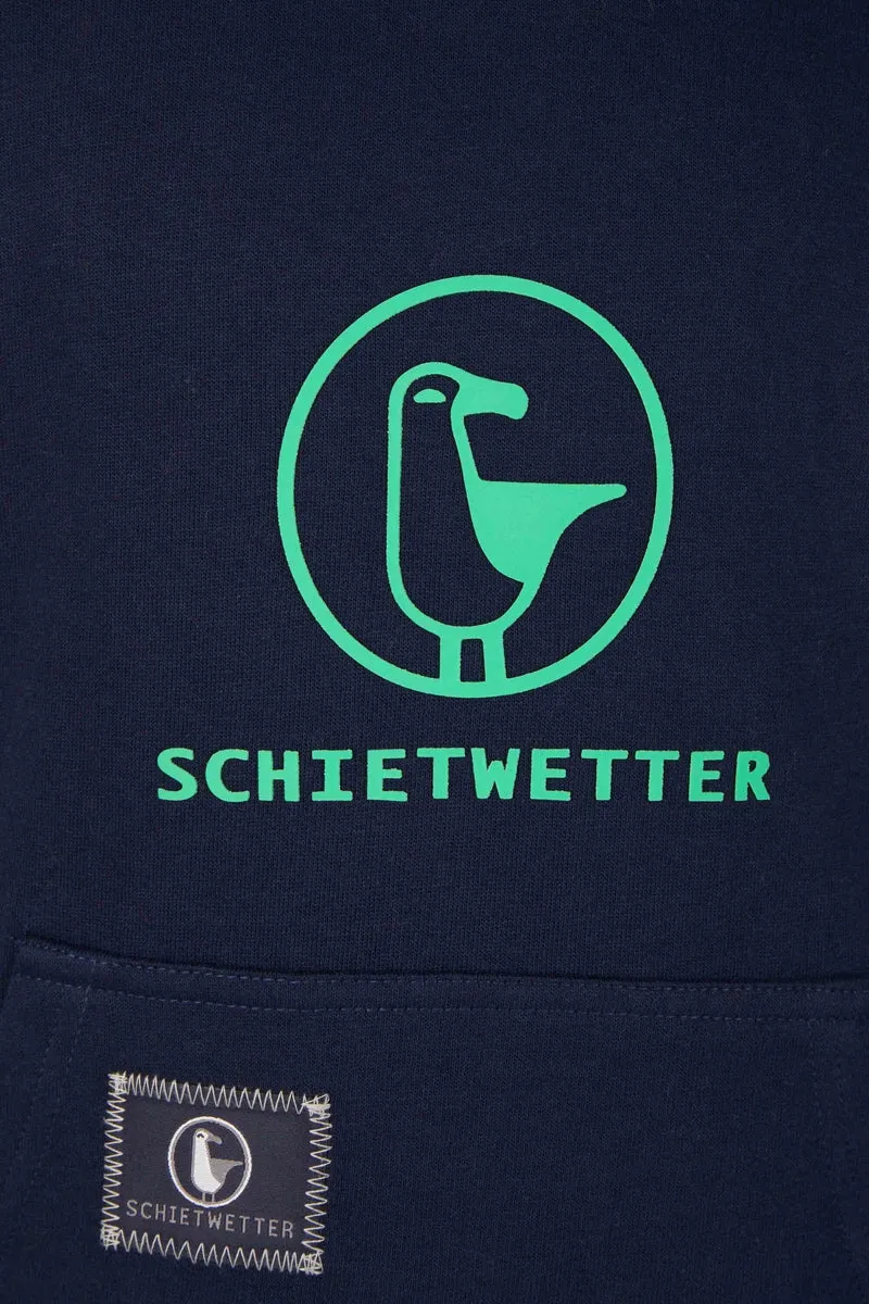 Hoodie Logoprint Toni