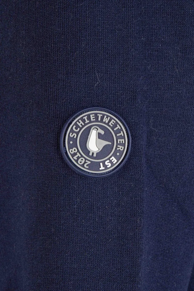 Hoodie Logoprint Toni