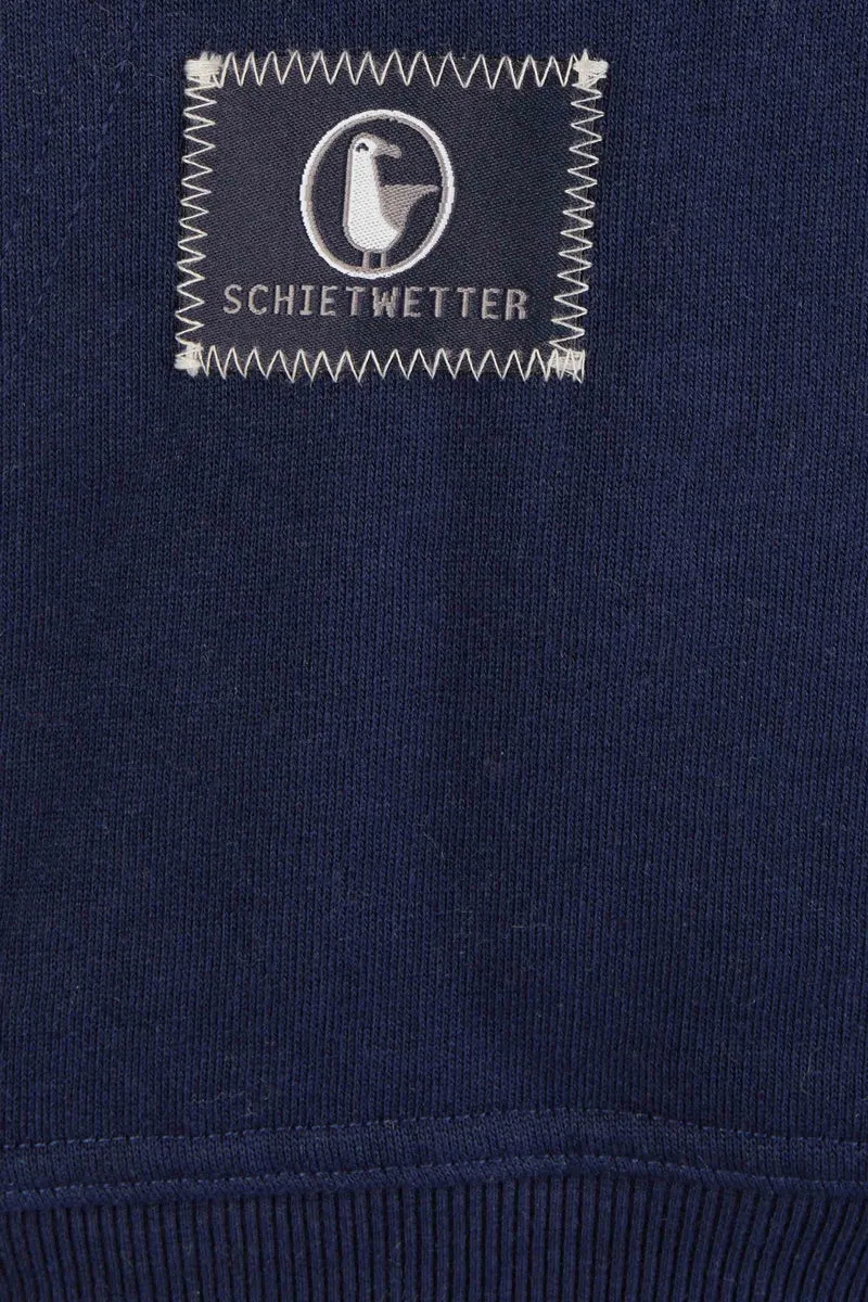 Hoodie Logoprint Toni